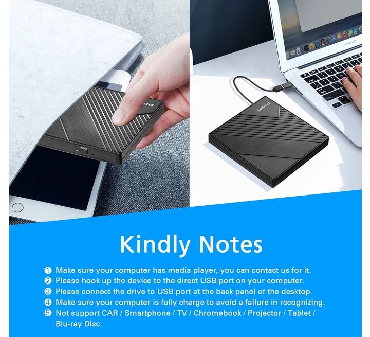 Napęd CD DVD Amicool