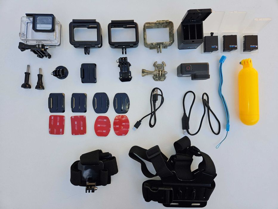 Regista os teus melhores momentos