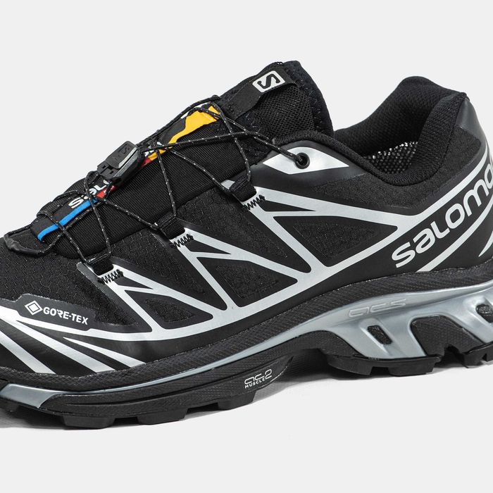 Кросівки Salomon XT-6 Gore-Tex Soft Ground premium