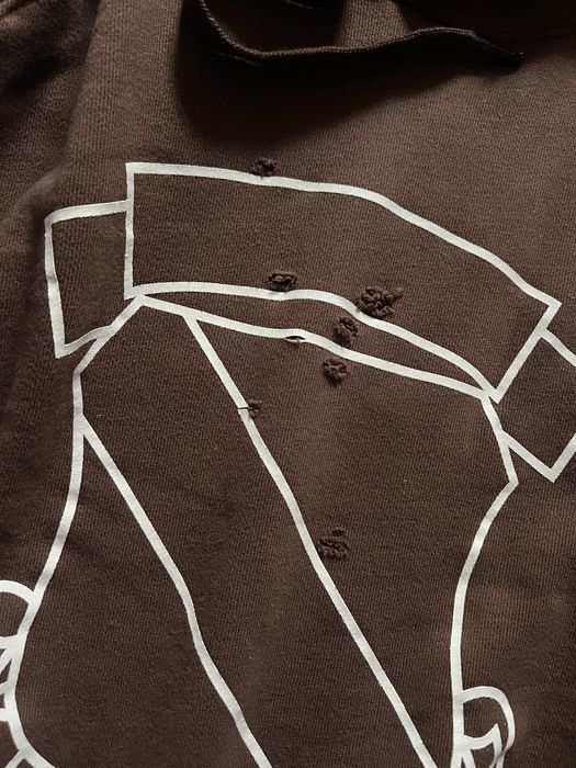 Number nine shield худі худи