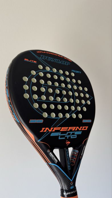 Dunlop Inferno Elite LTD