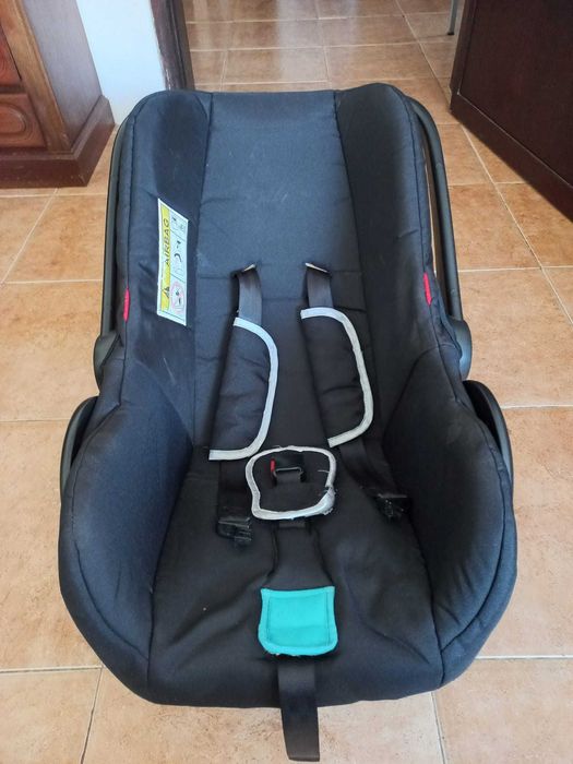 Cadeira bebe auto