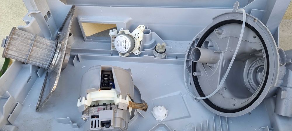 Componentes para Máquina de Lavar Louça Bosch SMS69M22EU/28