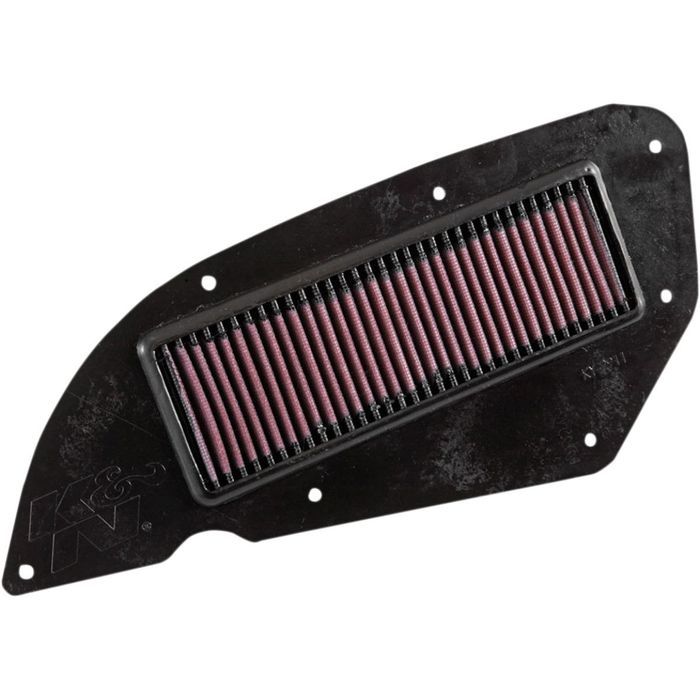 filtro de ar desportivo k&amp;n kawasaki / kymco ky-2911