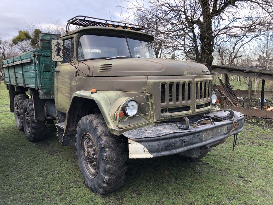 Зил 131 зіл 131 по запчастинах, запчастини