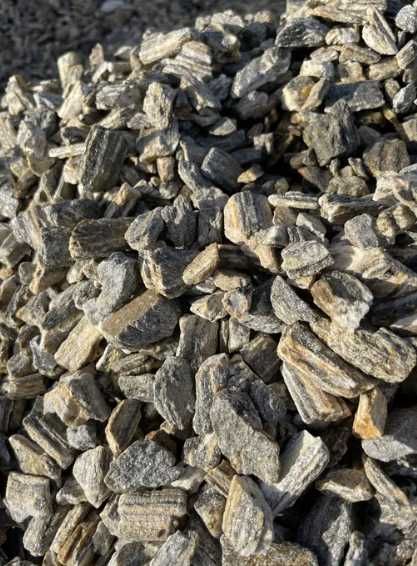 ŁUPEK DRZEWIASTY Naturalny Kamień do Akwarium Kryjówki dla Rybek Skała