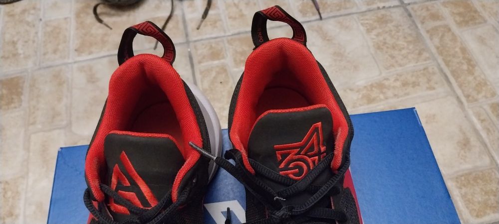 Sapatilhas Basket Giannis