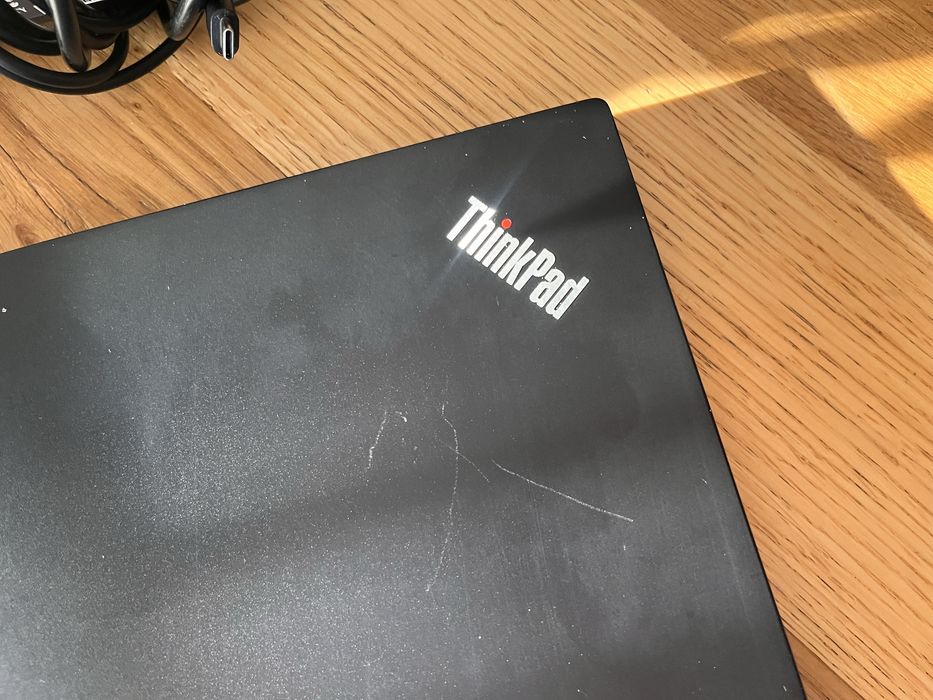 Lenovo think pad E15