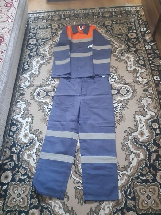 Костюм робочий 48-50р 52-54р