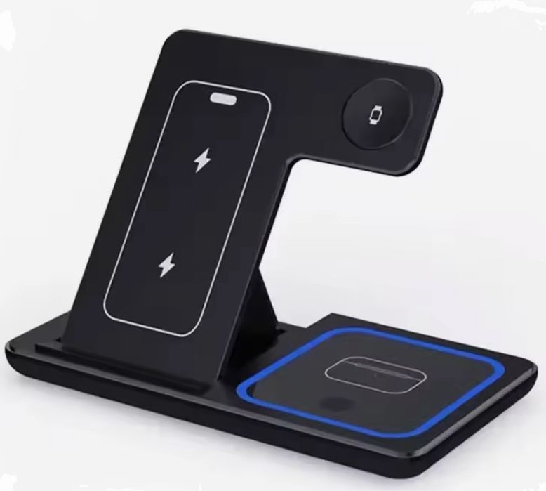 Stacja dokująca bezprzewodowa do telefonów iPhone