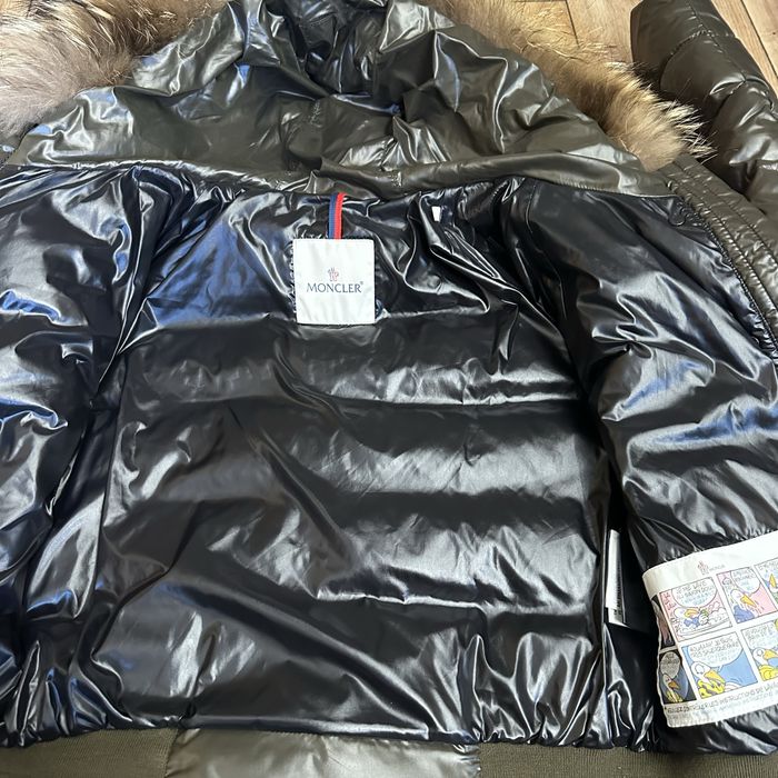 Куртка жіноча  moncler Alpin