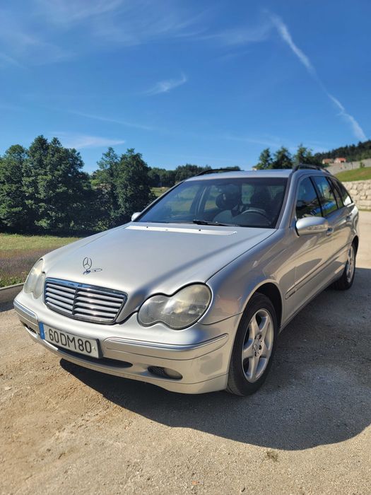 Mercedes Bens C200 Elegance