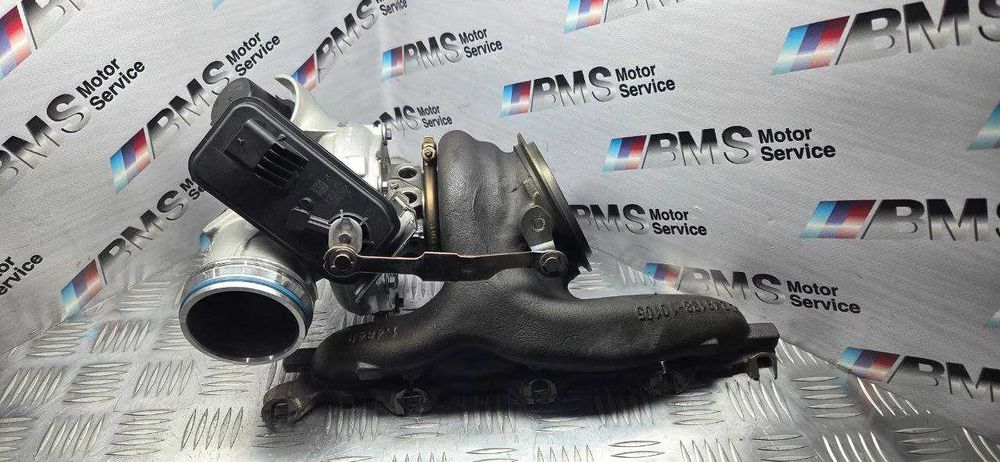 Туурбина новая BMW B48A20H 11655A43582-7952813 F70 F74 F78 U10 U11 U12