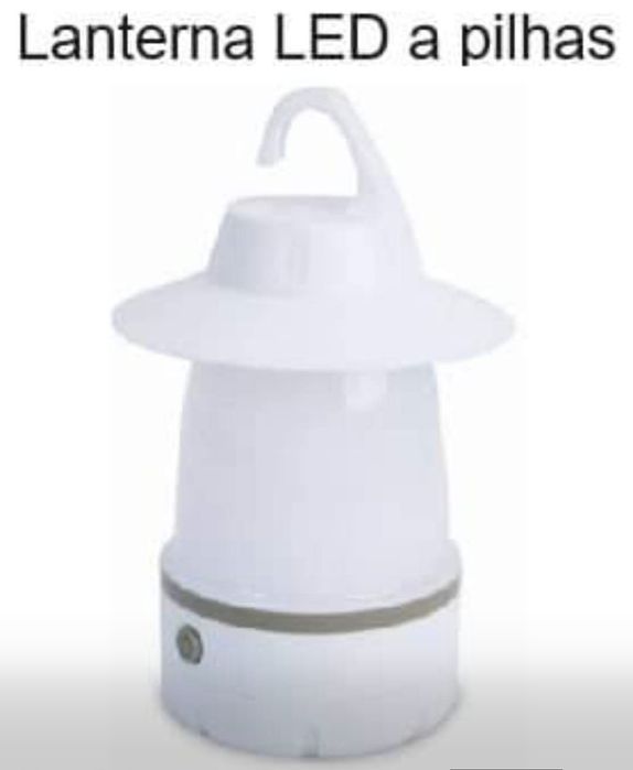 Material de campismo