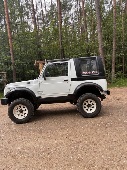 Suzuki Samurai 1.3