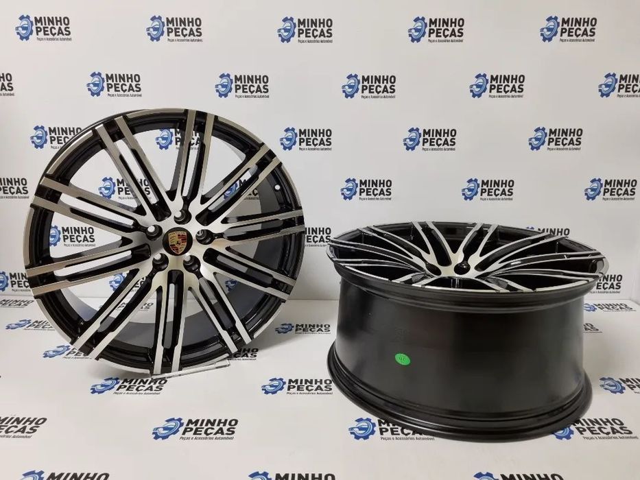 Jantes Porsche Macan Turbo em 21 (5x112)