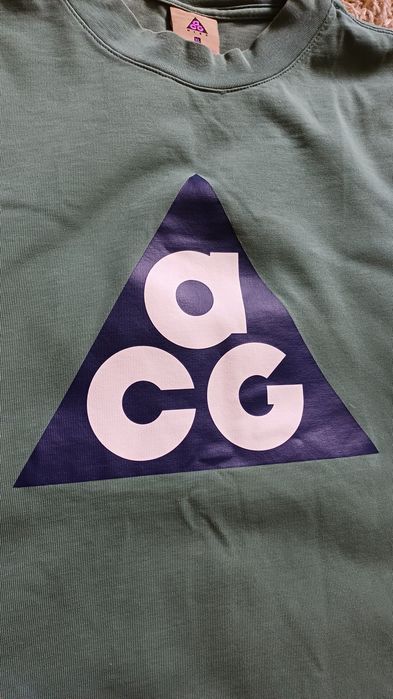 Лонгслів Nike ACG