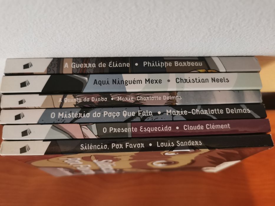 Livros de Bolso - Editora Temas e Debates - Coleção Rato