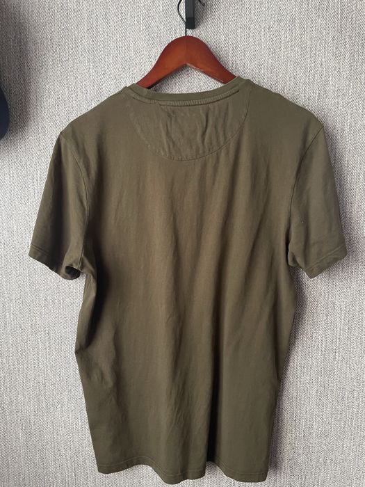 футболка lyle scott