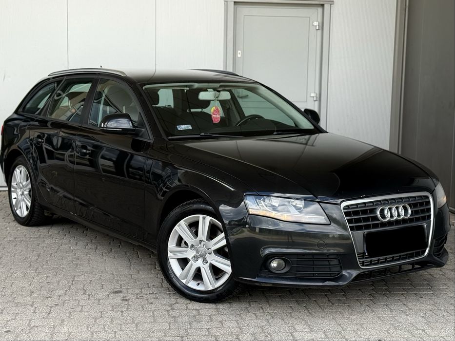 Audi A4 B8 2.0 TDI 143KM * Klimatronik *Grzane Fotele * Led * Alu