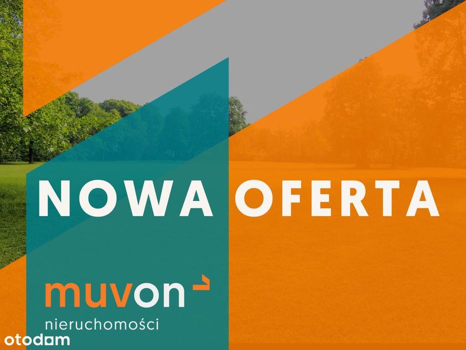 Działka, na której może stanąć Twój wymarzony dom