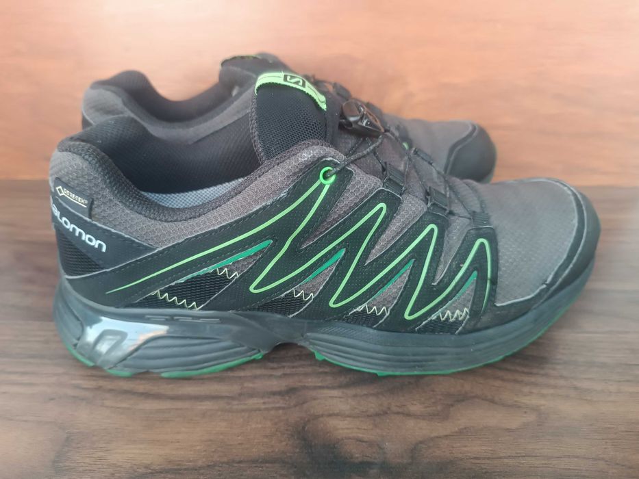 Кроссовки Salomon X Mid 42 27 см Vietnam