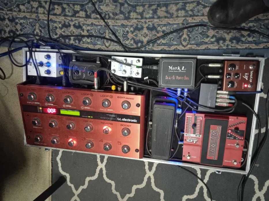 Tc Electronic G-System RED