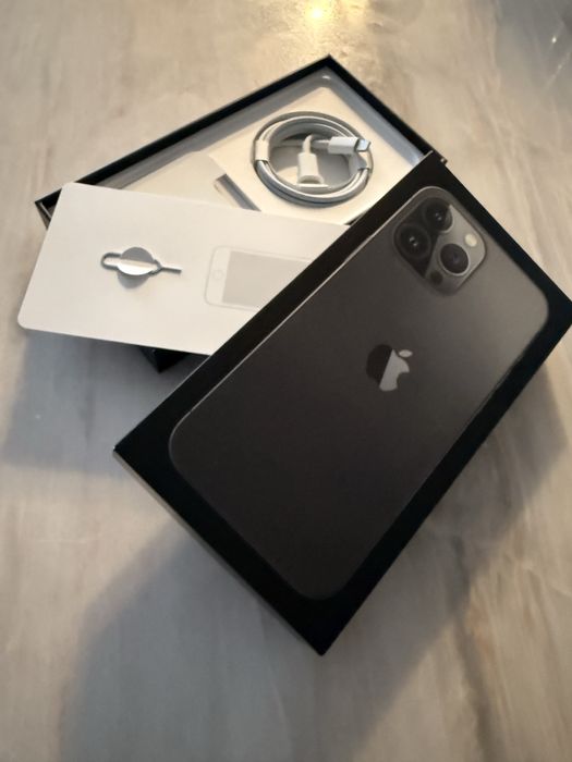 iPhone 13 Pro Max 128GB – Excelente estado + Proteções novas