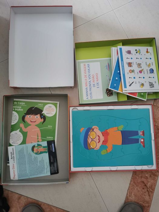 Jogos: Pequeno Sábio