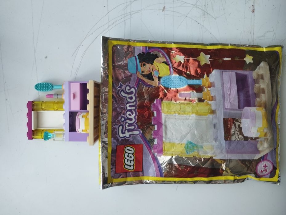 LEGO Friends saszetka