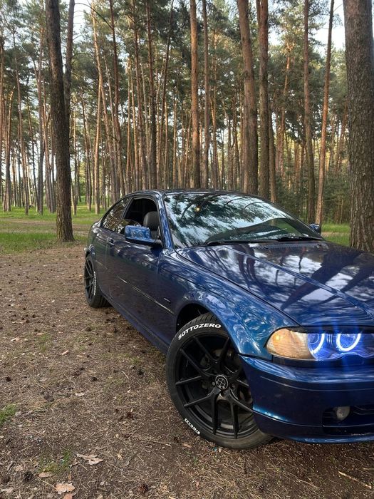 Продам BMW e 46 купе