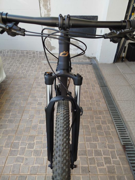 Garfo SrSuntour xct30