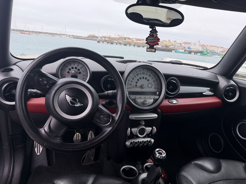 Mini Jonh Cooper Works