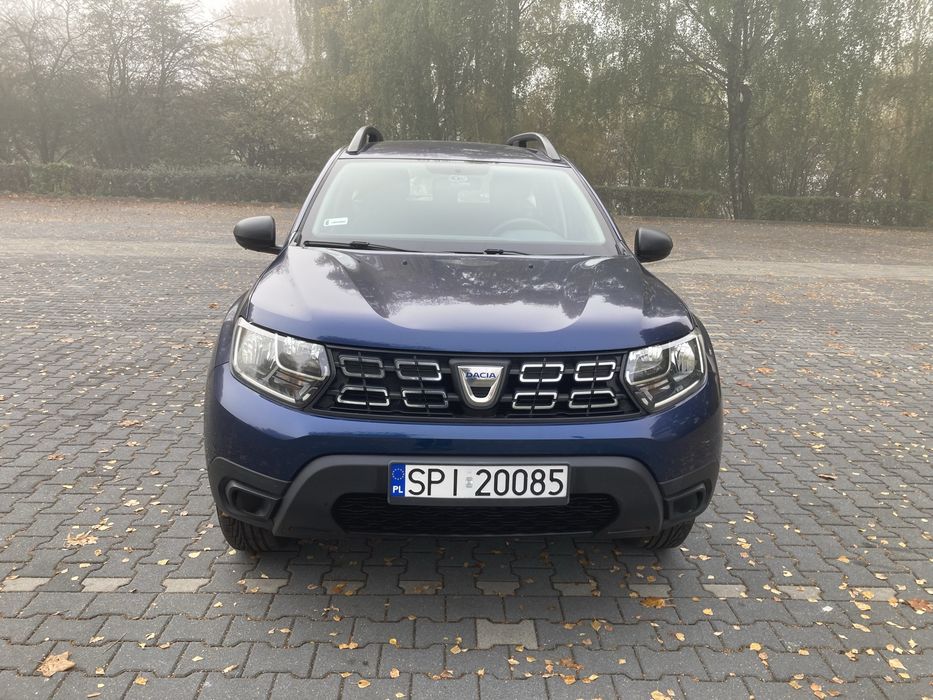 Dacia Duster 1 właściciel