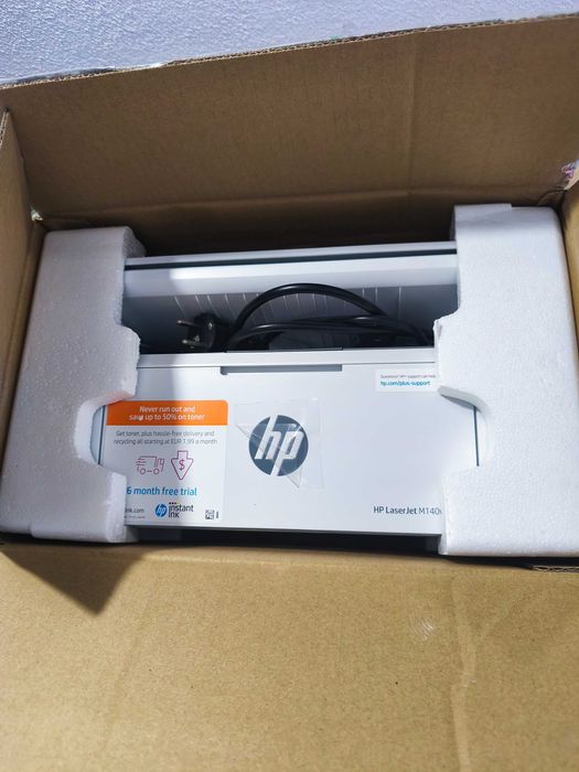 Impressora HP nova