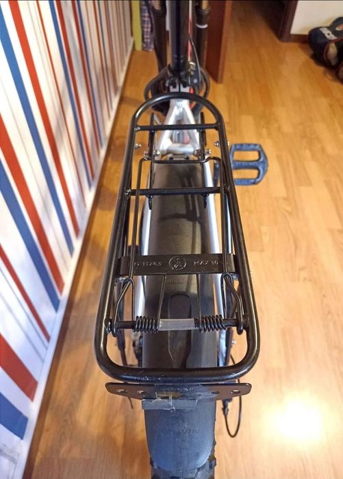 Bicicleta Trailrock roda 29