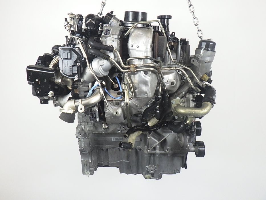 204dta Motor Jaguar 2.0 td 237 cv bi turbo