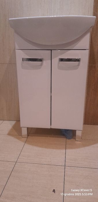 Umywalka szafka pod umywalkę sensea 50cm