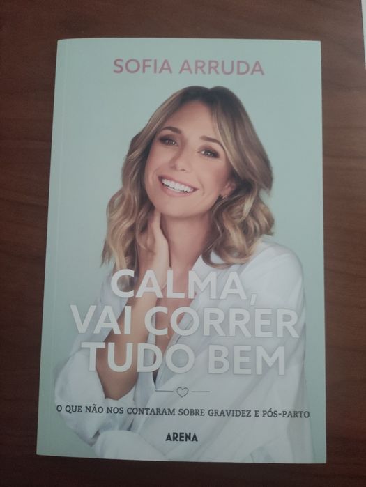 Calma vai correr tudo bem