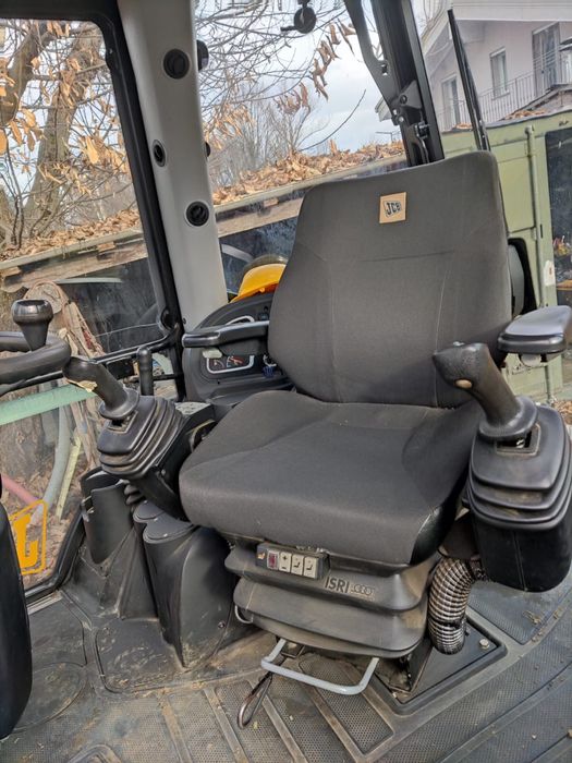 Екскаватор навантажувач JCB 3CX, 1870 мот. ІДЕАЛ