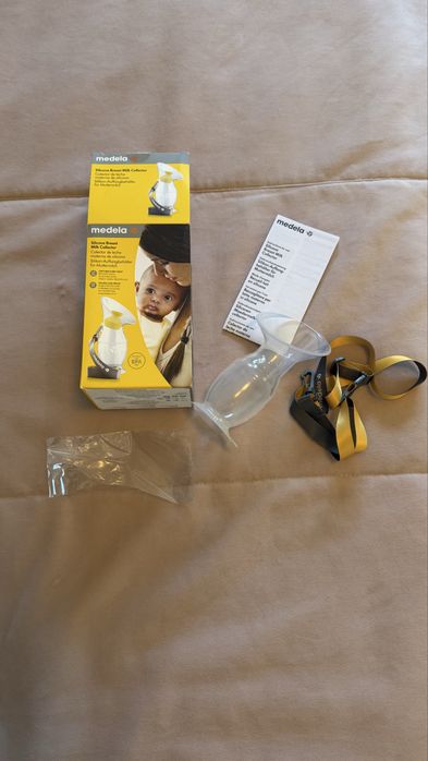 Bomba de leite Medela swing maxi