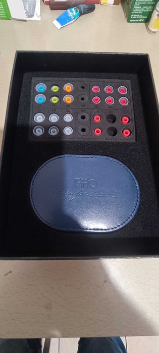 Słuchawki Fiio FA9