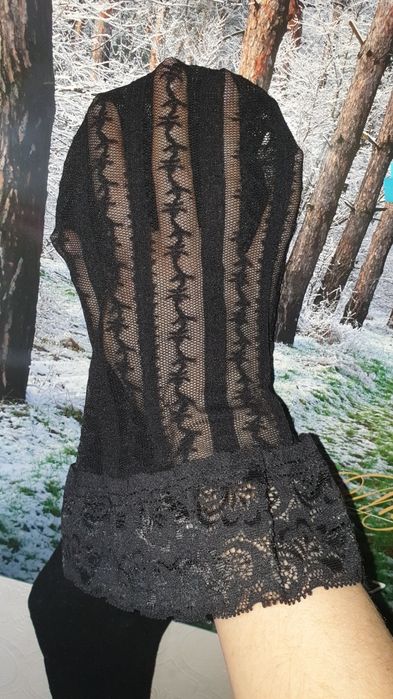 Чулки фантазийные Vivien