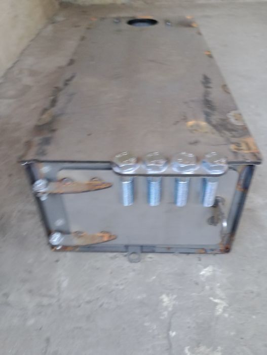 Печь буржуйка напольная