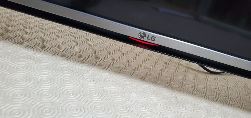 Smartv LG 55 polegadas