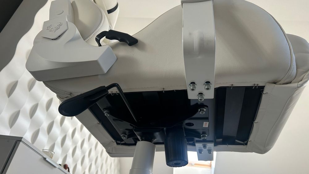 Fotel gamingowy diablo