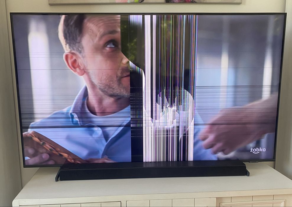 Telewizor Samsung QLED QE55Q67AAU