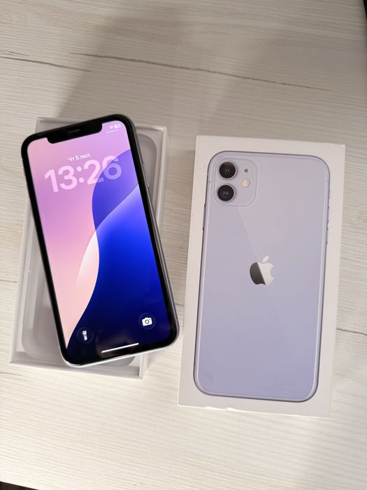 iPhone 11 | 64 GB | Neverlock | Face ID