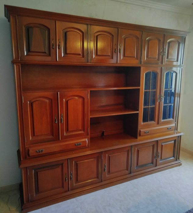 Móvel de Sala tripartido