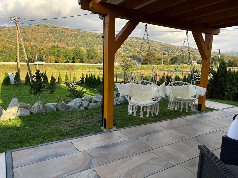 -Rajski Domek Brenna Balia-Rowery Elek.Sauna